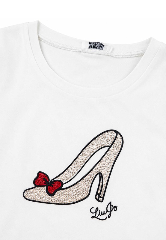 9F0D04B8F48CAE95D2F20BF2F9718E2A_ T-shirt liu jo