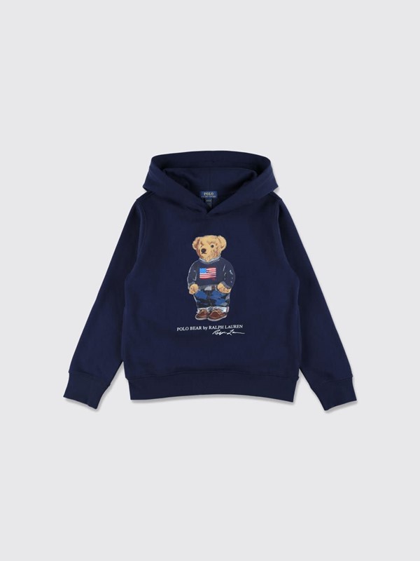 Felpa ralph lauren