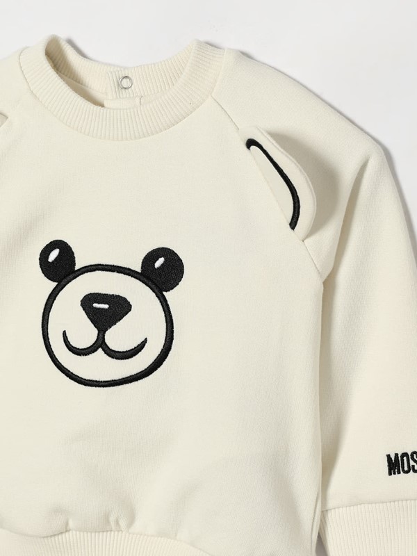 Felpa moschino