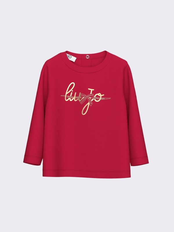 T-shirt liujo