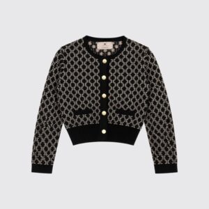 Cardigan elisabetta franchi