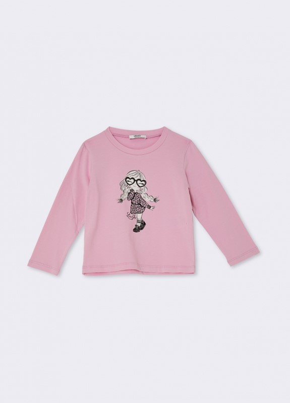 T-shirt liu jo