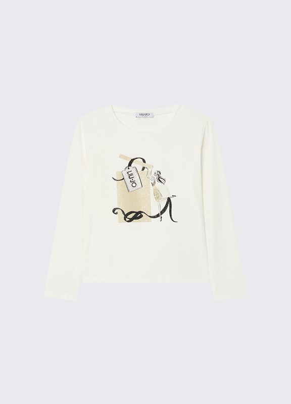 T-shirt liu jo
