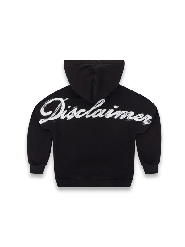 Felpa discaimer