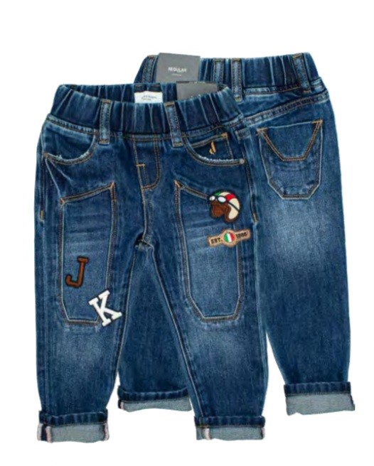 Pantalone jeckerson
