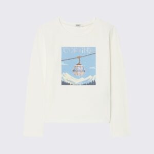 F859628057E3F9D0F7B4BFA126EAD4E1_ T-shirt liu jo