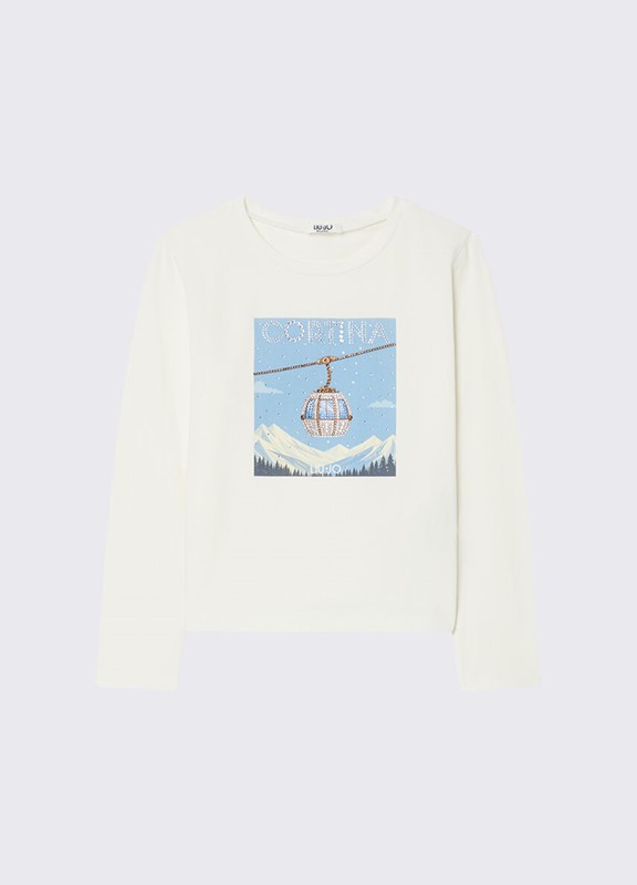 T-shirt liu jo